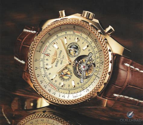 breitling bentley 2021